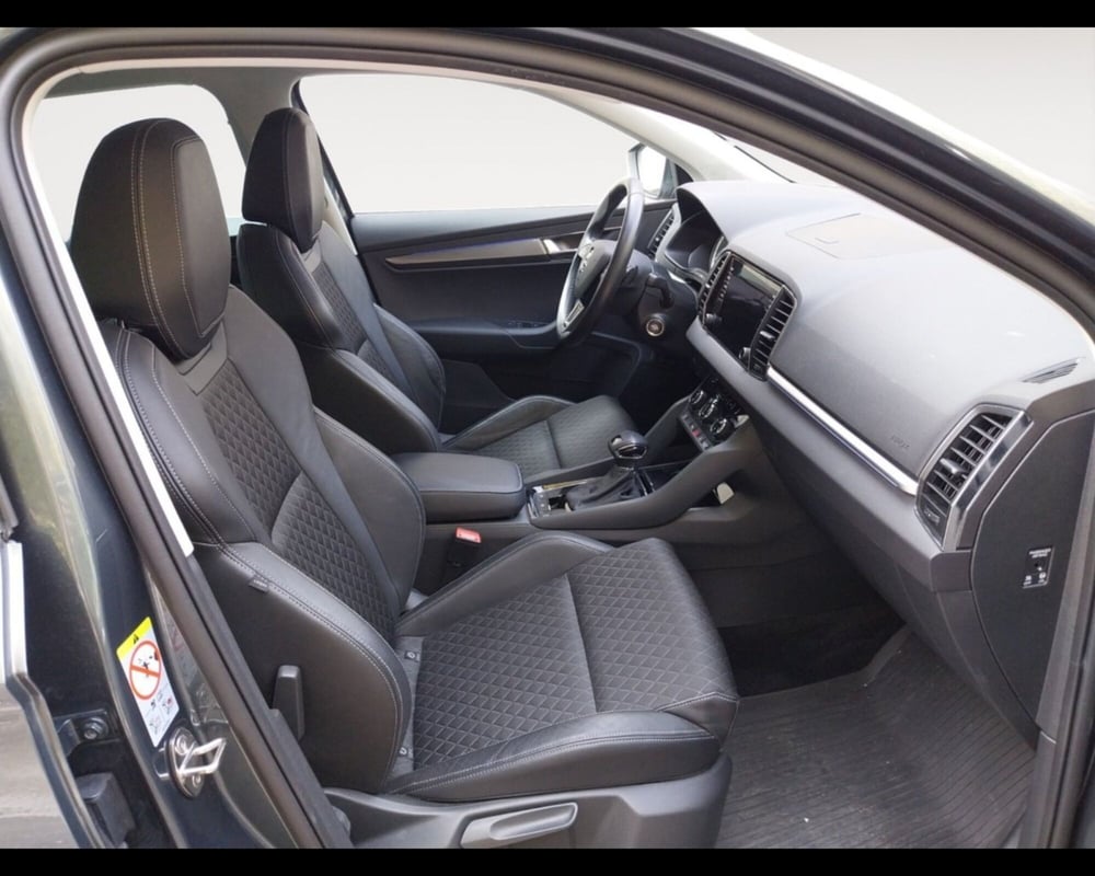 Skoda Karoq usata a Forlì-Cesena (15)