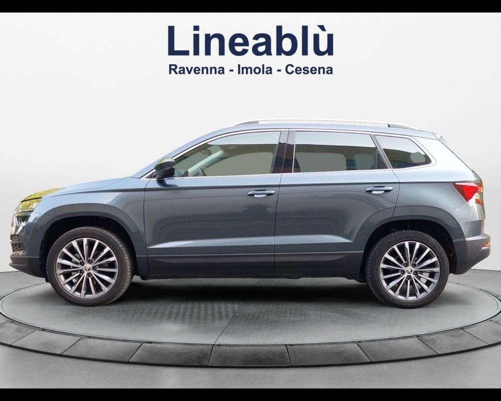 Skoda Karoq usata a Forlì-Cesena (2)