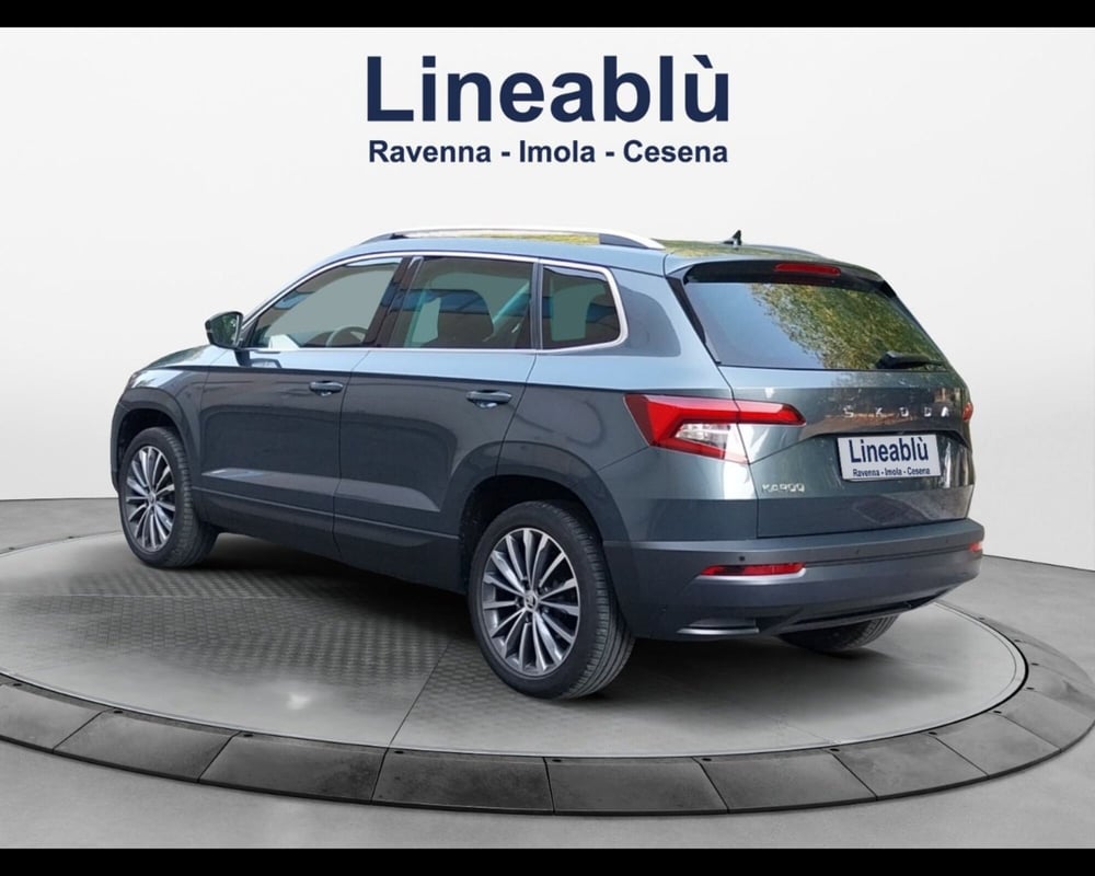 Skoda Karoq usata a Forlì-Cesena (3)