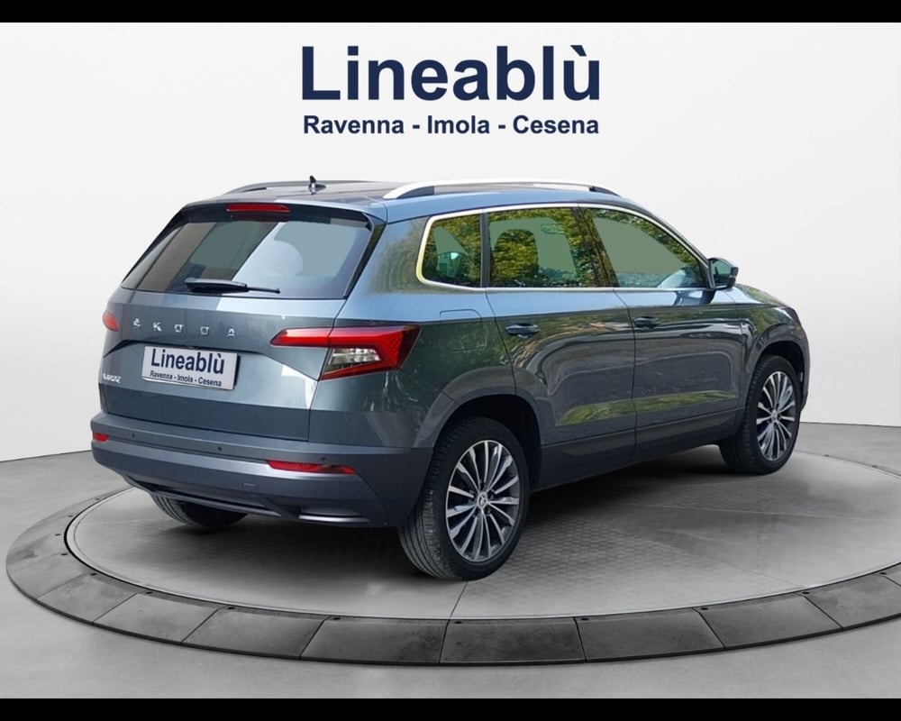 Skoda Karoq usata a Forlì-Cesena (5)