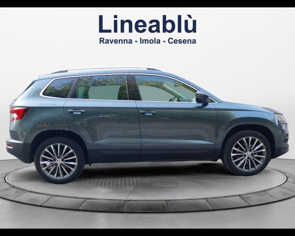 Skoda Karoq usata a Forlì-Cesena (6)