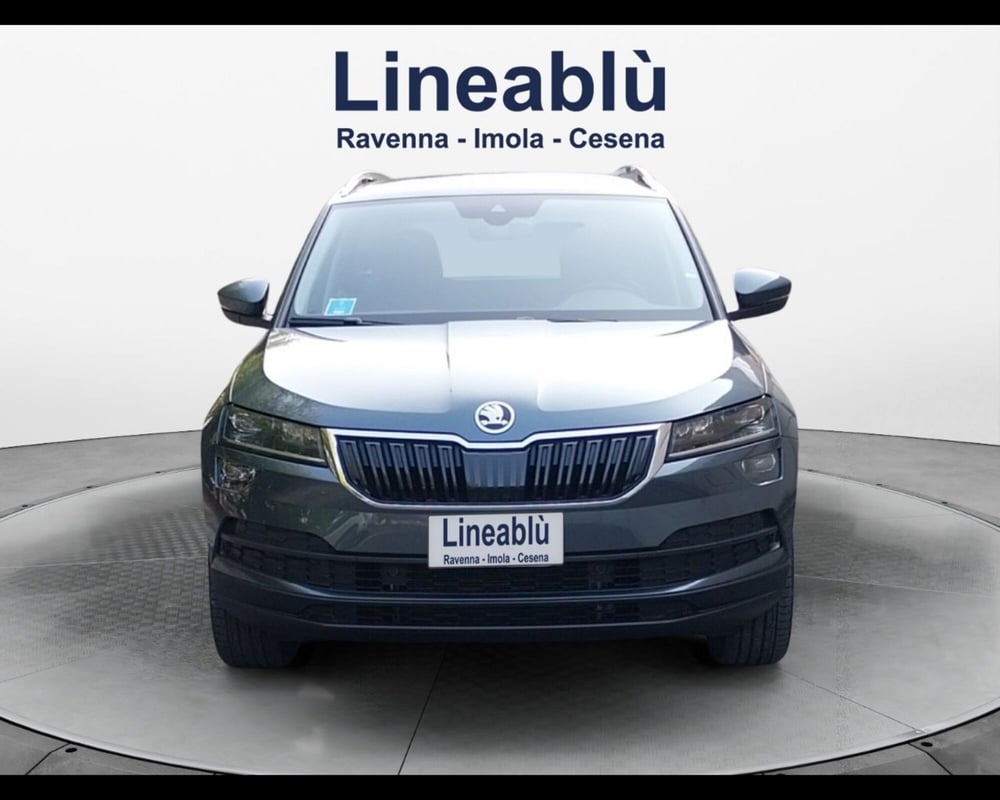 Skoda Karoq usata a Forlì-Cesena (8)