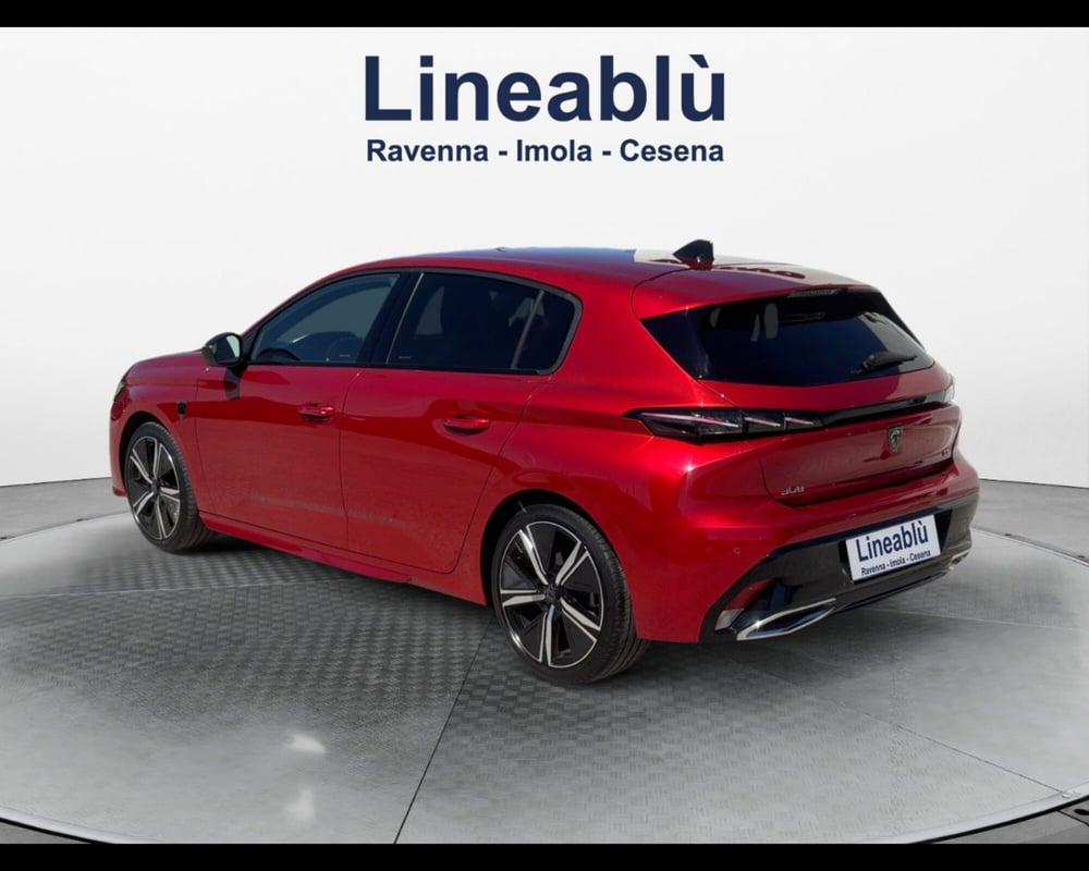 Peugeot 308 usata a Ravenna (3)