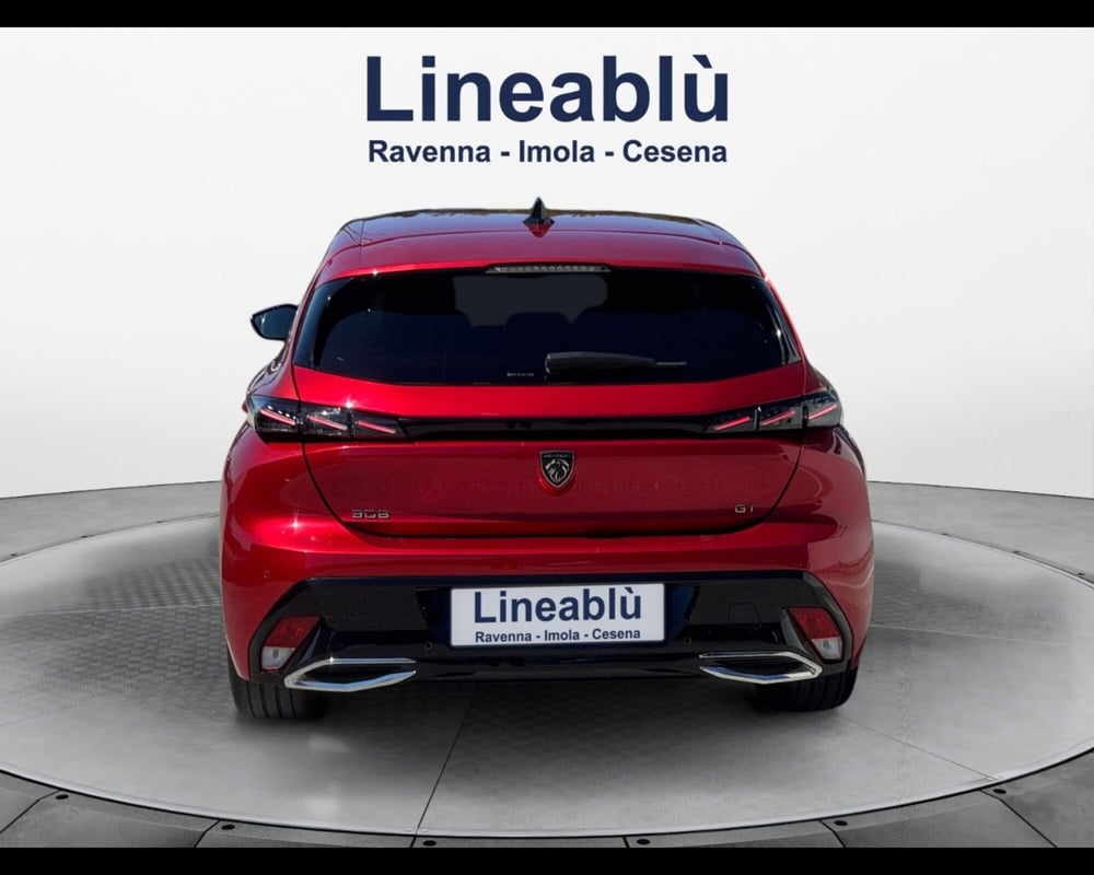 Peugeot 308 usata a Ravenna (4)
