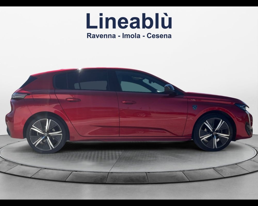 Peugeot 308 usata a Ravenna (6)
