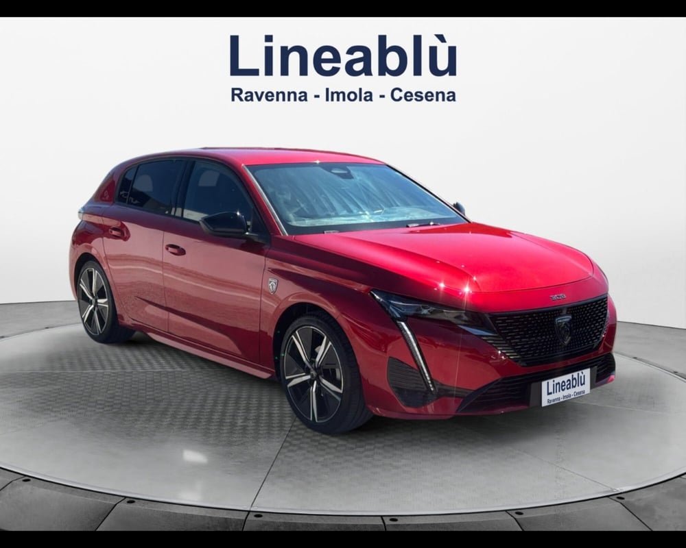 Peugeot 308 usata a Ravenna (7)