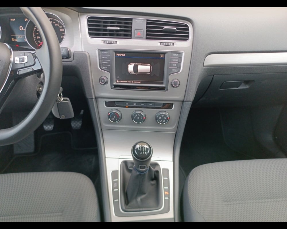 Volkswagen Golf usata a Ravenna (11)