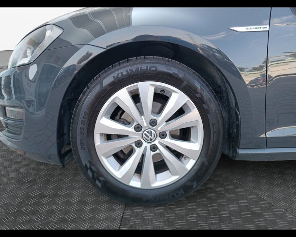 Volkswagen Golf usata a Ravenna (14)