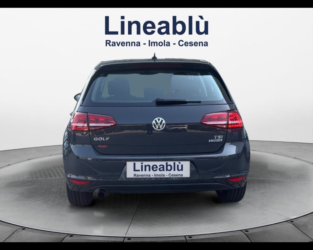 Volkswagen Golf usata a Ravenna (4)