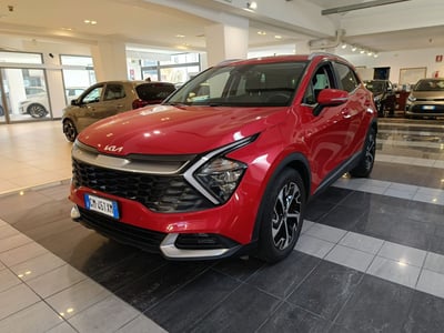 Kia Sportage 1.6 tgdi Gpl Style 147cv 2wd del 2023 usata a Firenze