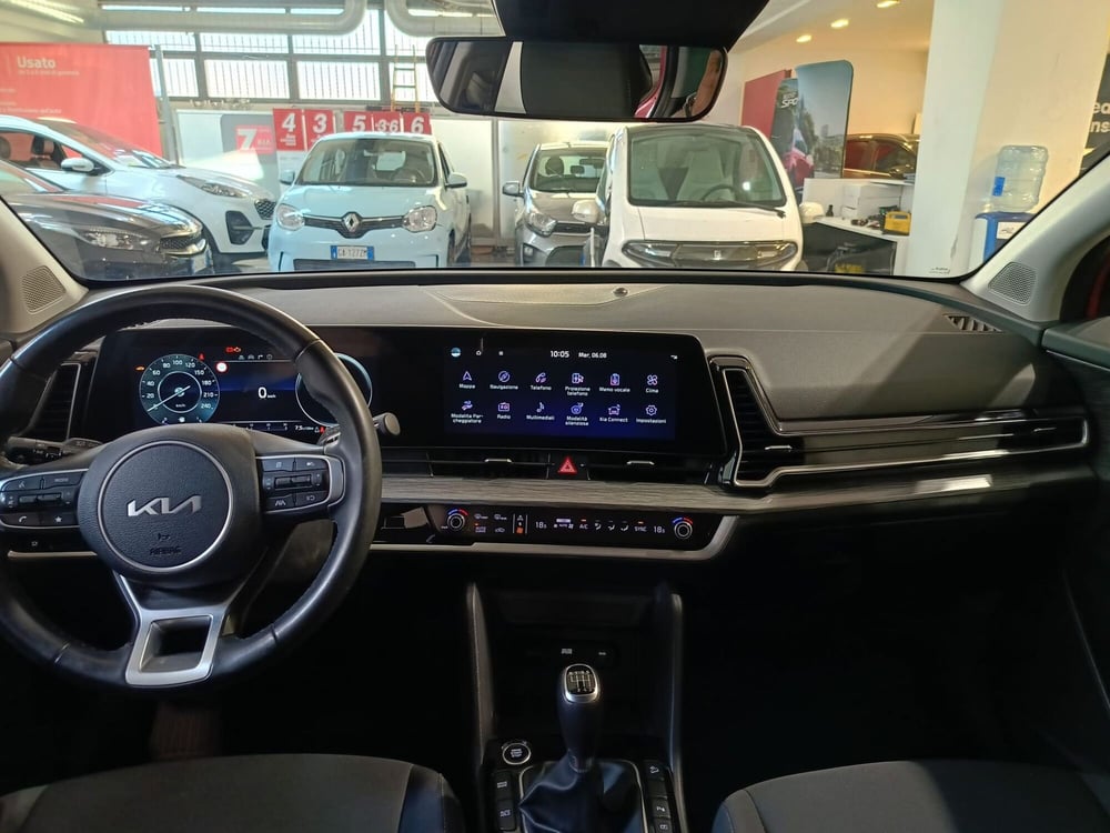 Kia Sportage usata a Firenze (10)