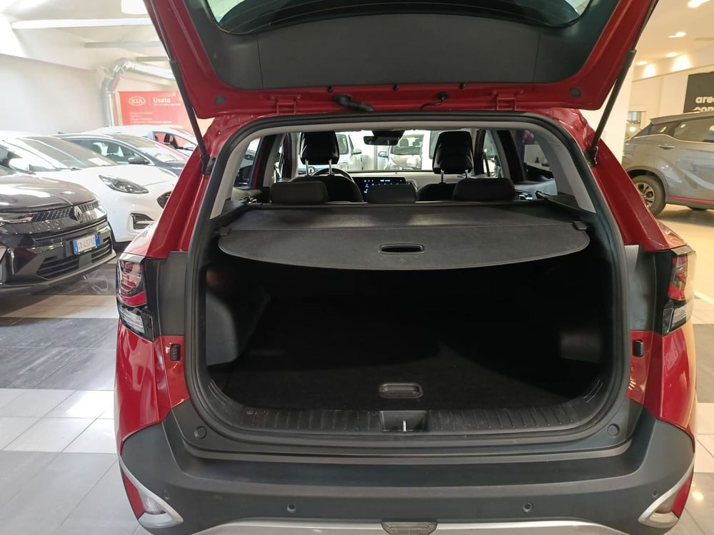 Kia Sportage usata a Firenze (11)