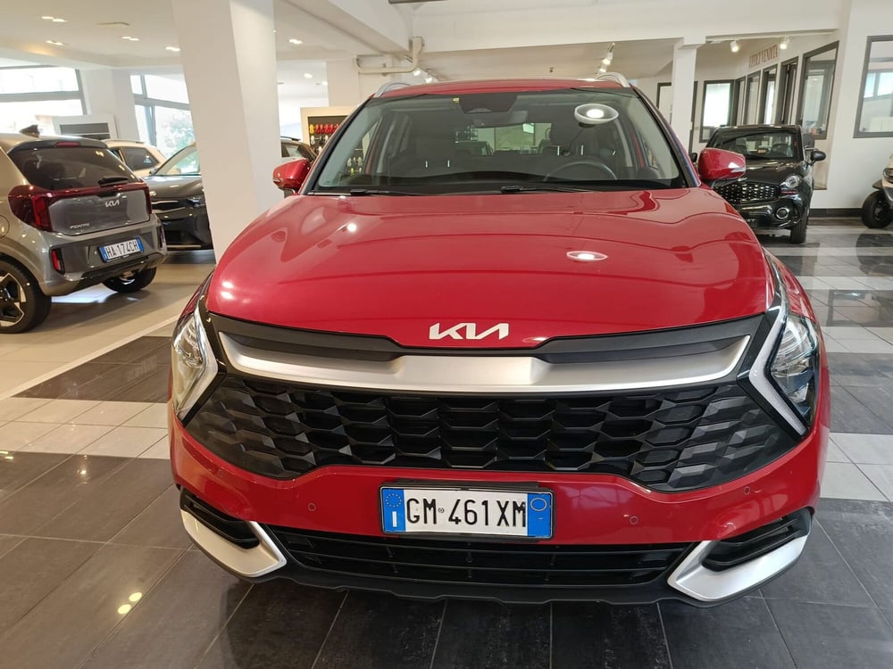 Kia Sportage usata a Firenze (2)