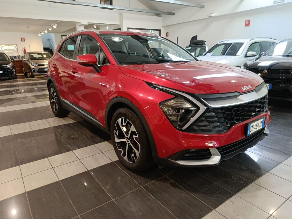 Kia Sportage usata a Firenze (3)