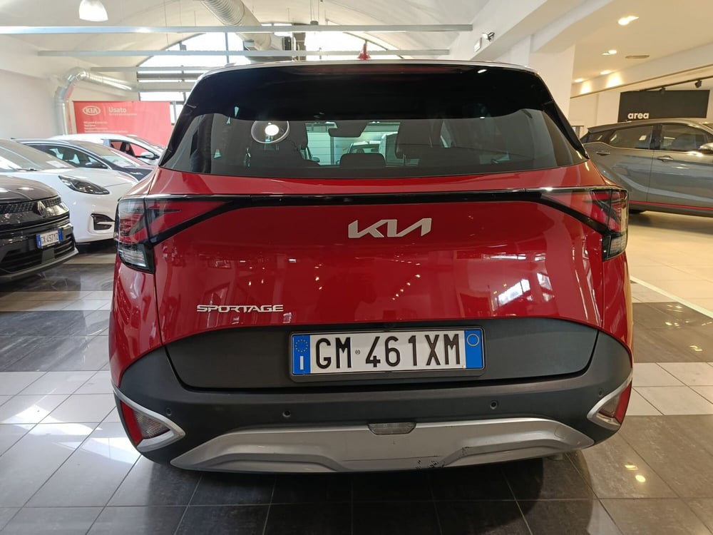 Kia Sportage usata a Firenze (5)