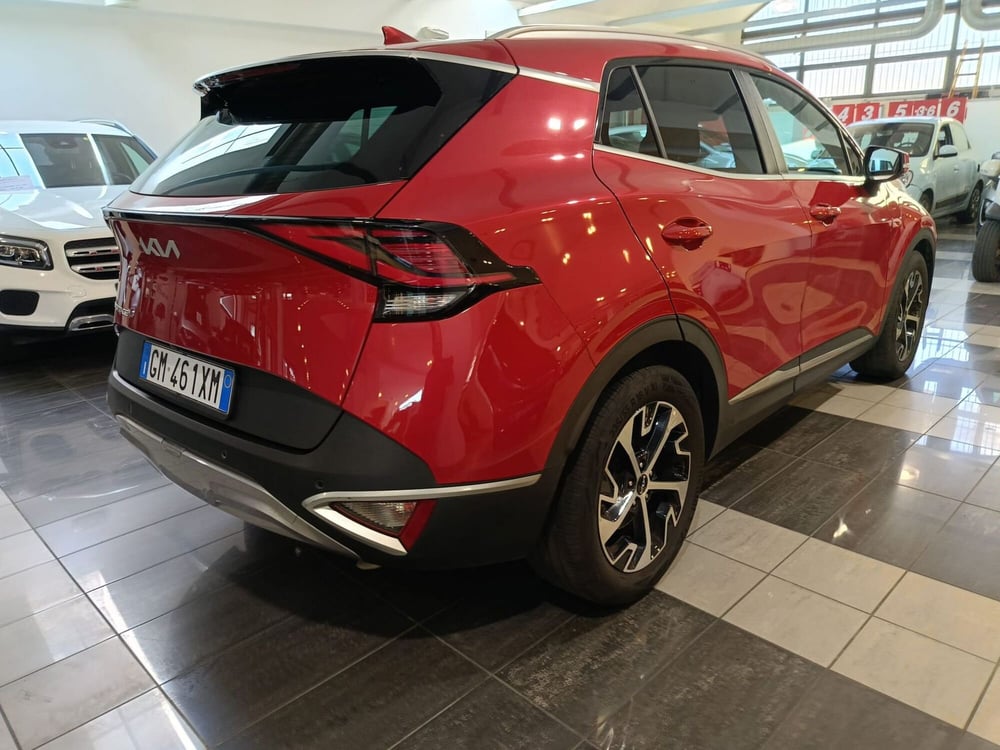 Kia Sportage usata a Firenze (6)