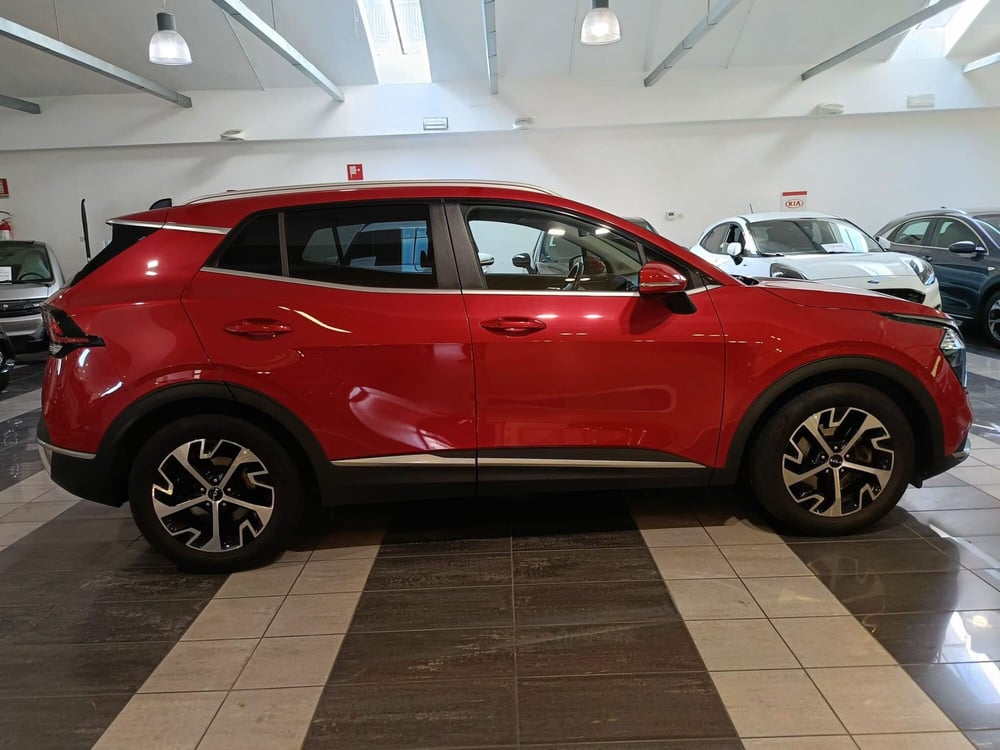 Kia Sportage usata a Firenze (7)