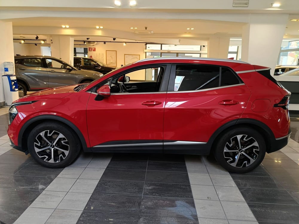 Kia Sportage usata a Firenze (8)