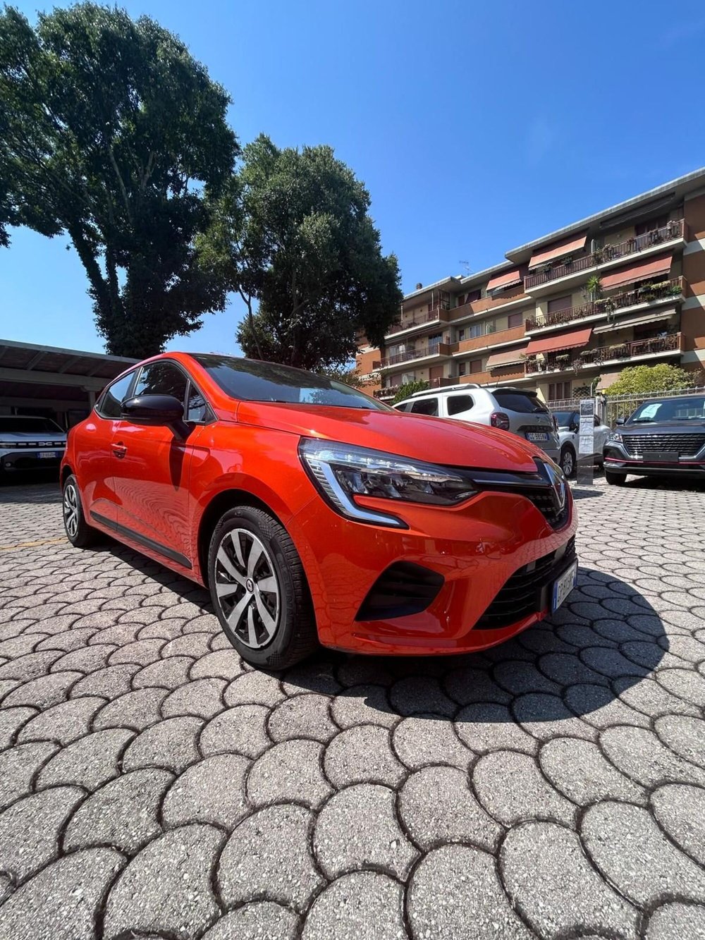 Renault Clio usata a Firenze