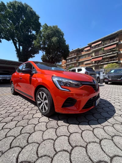 Renault Clio TCe 90 CV 5 porte Equilibre del 2023 usata a Firenze