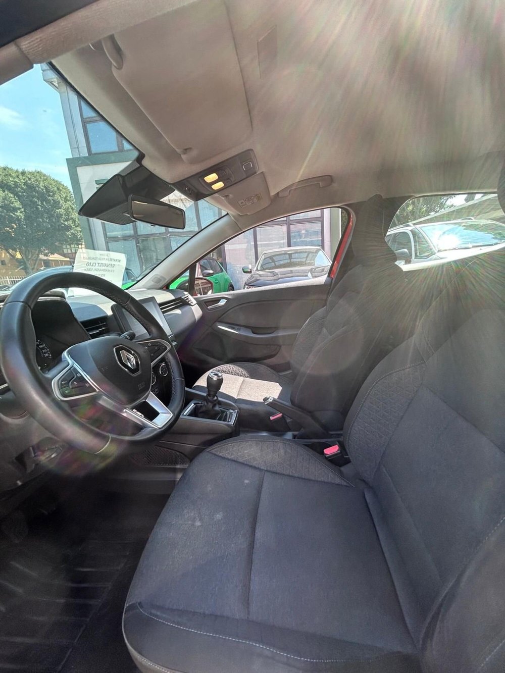 Renault Clio usata a Firenze (10)