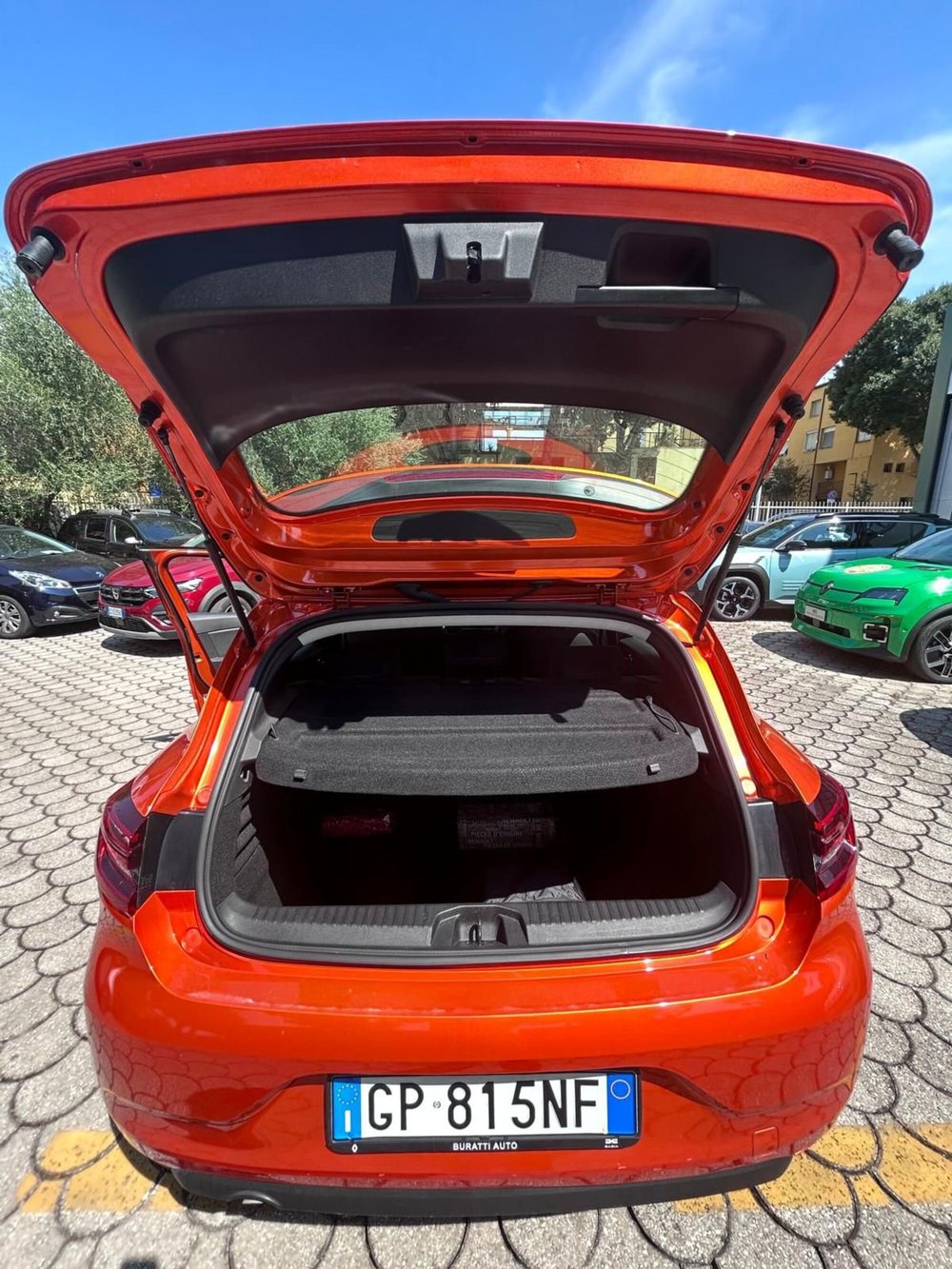 Renault Clio usata a Firenze (12)