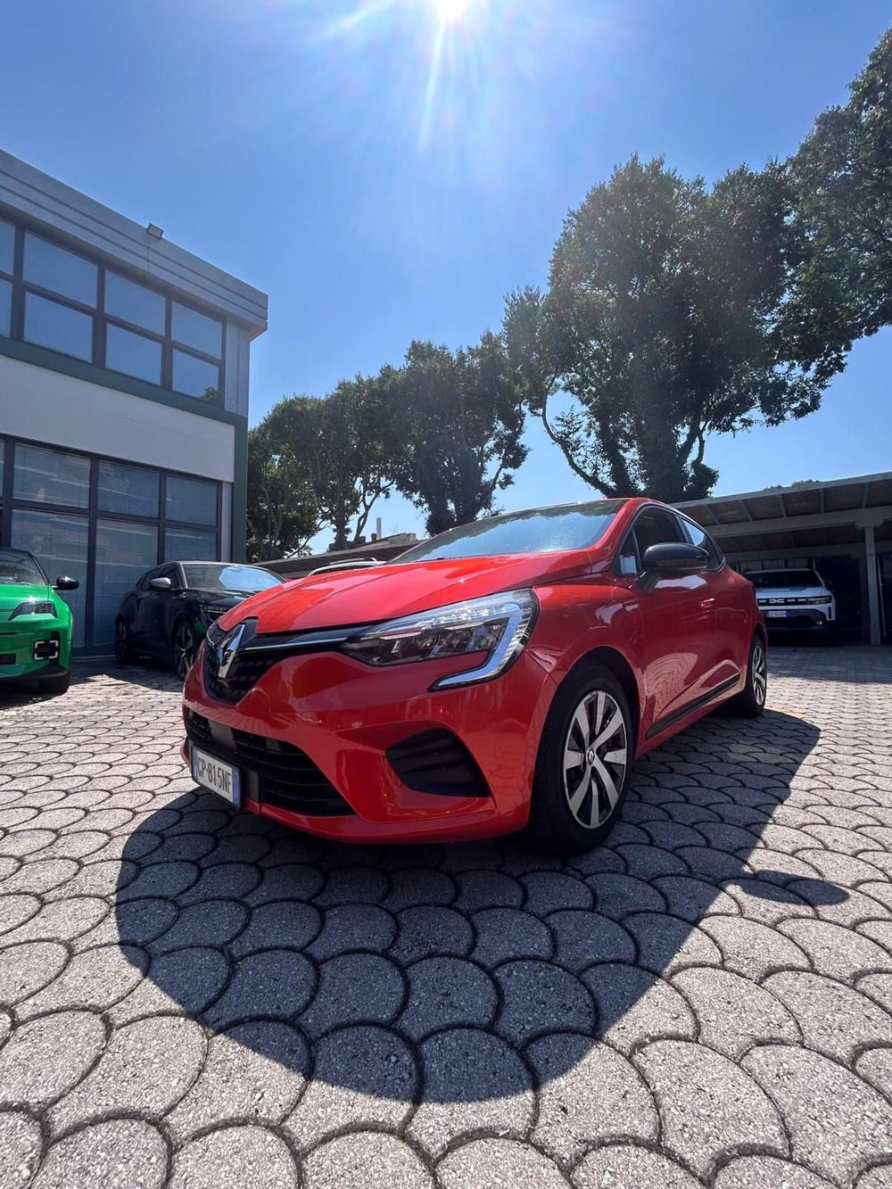 Renault Clio usata a Firenze (3)
