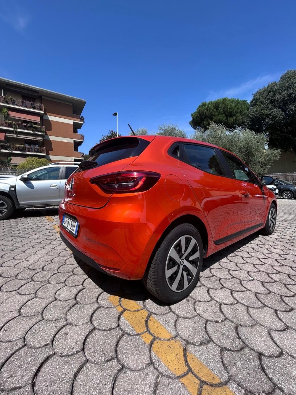 Renault Clio usata a Firenze (4)
