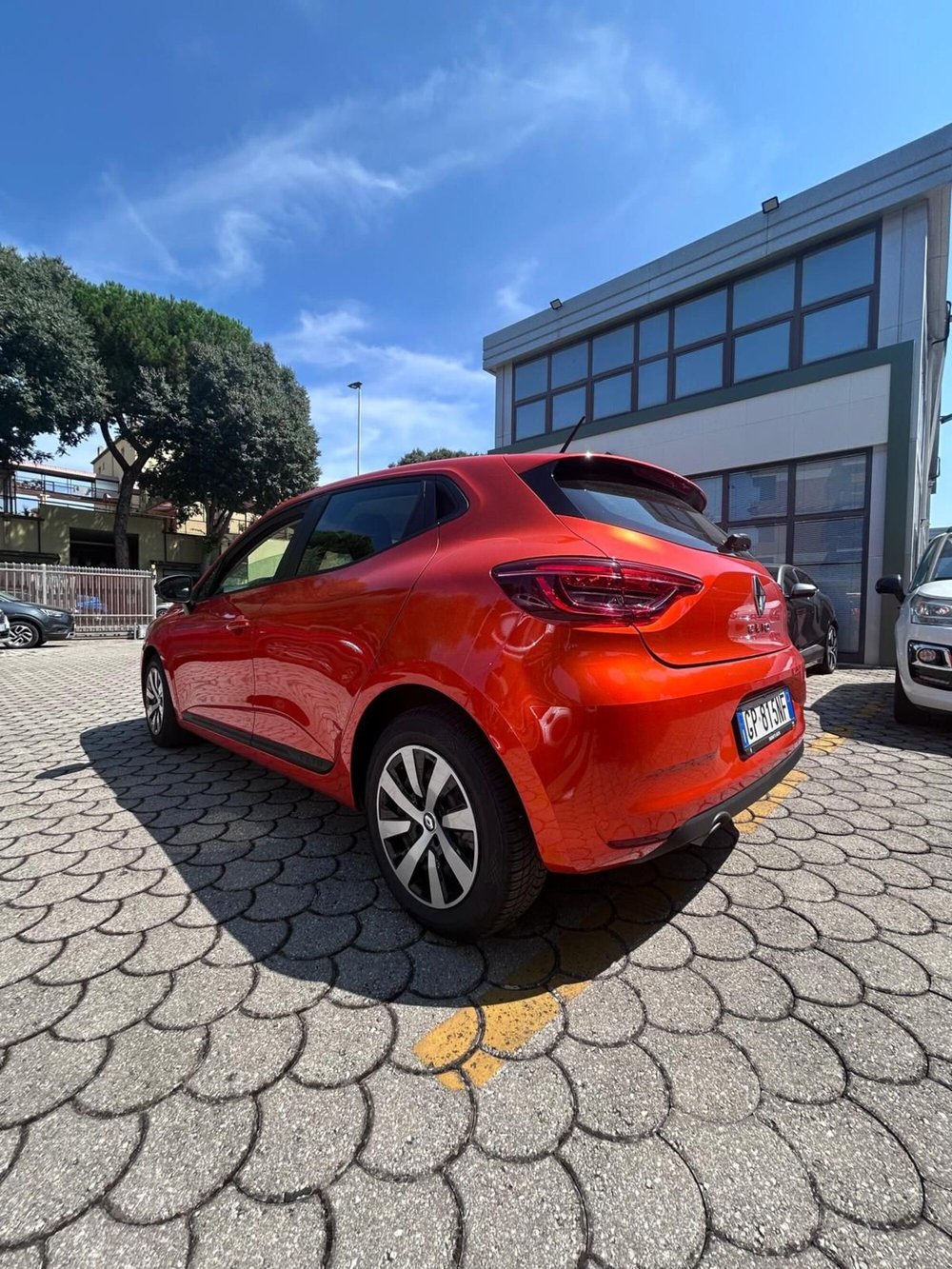 Renault Clio usata a Firenze (5)
