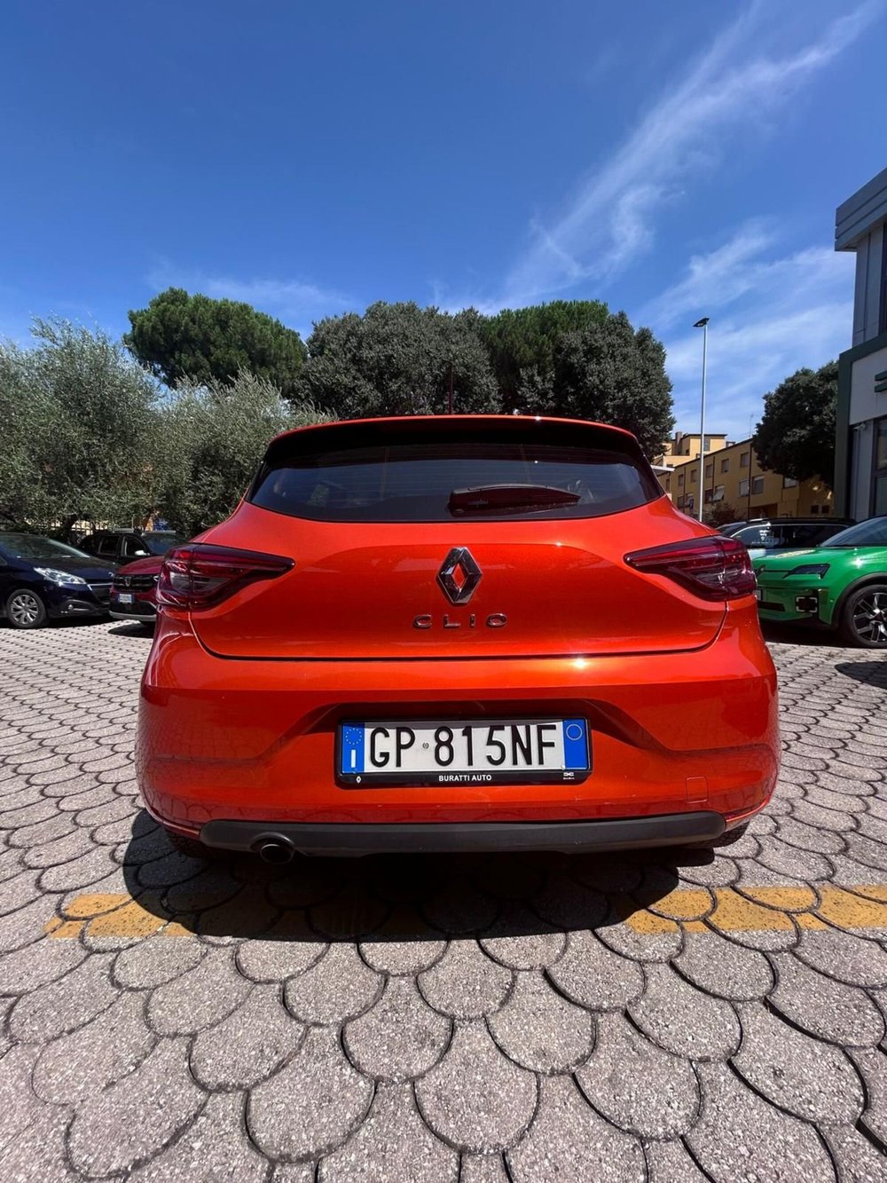 Renault Clio usata a Firenze (6)