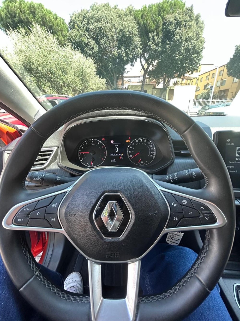 Renault Clio usata a Firenze (8)