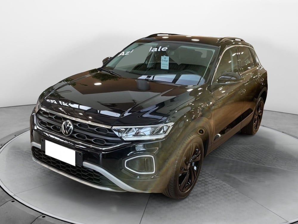 Volkswagen T-Roc nuova a Varese