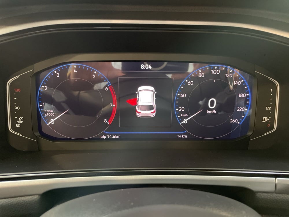 Volkswagen T-Roc nuova a Varese (11)