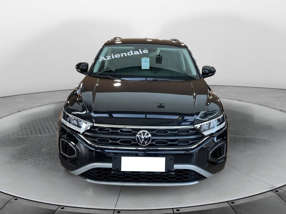 Volkswagen T-Roc nuova a Varese (2)