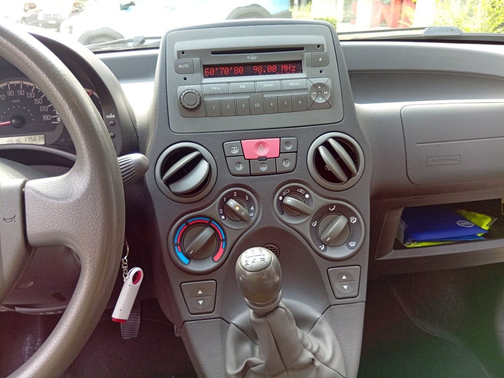 Fiat Panda usata a Brescia (14)