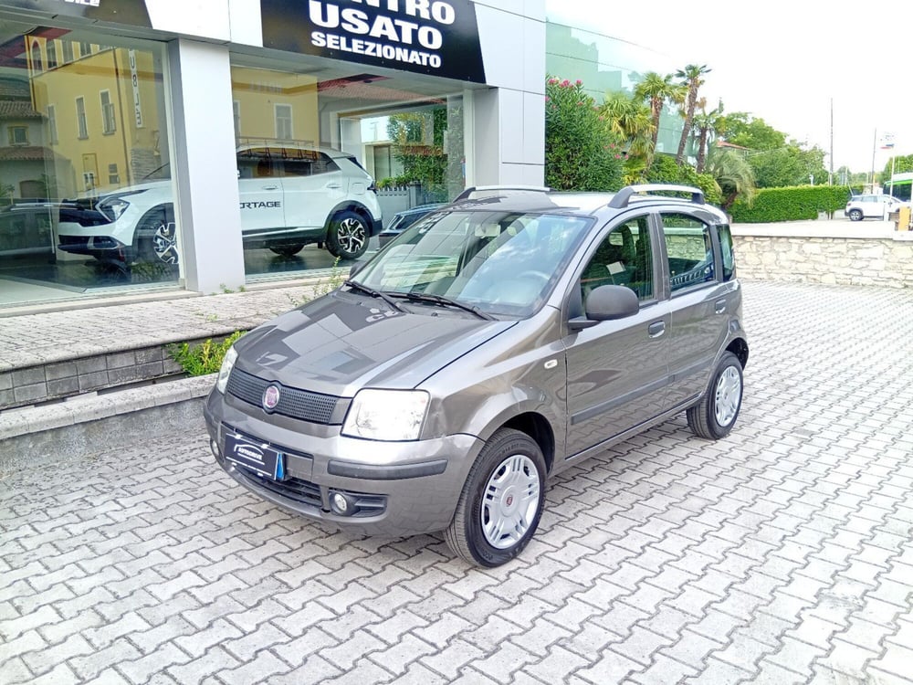 Fiat Panda usata a Brescia (2)