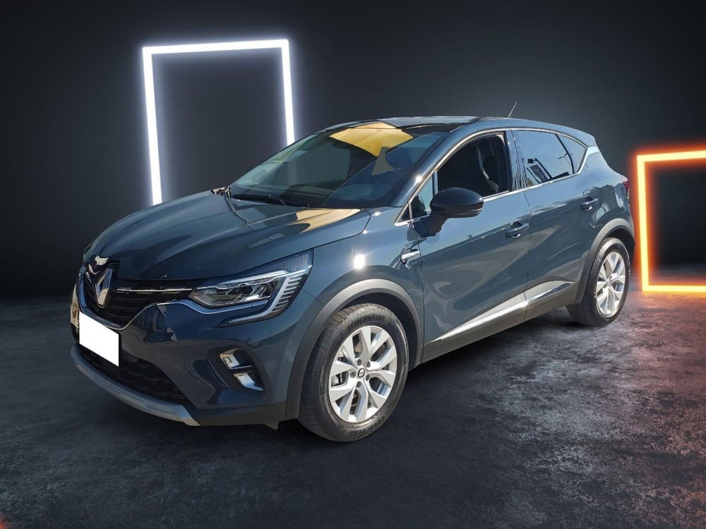 Renault Captur usata a Frosinone