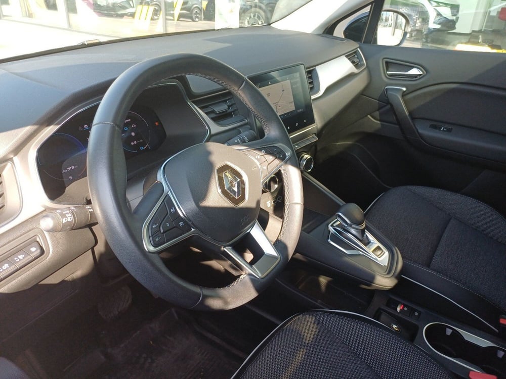 Renault Captur usata a Frosinone (10)