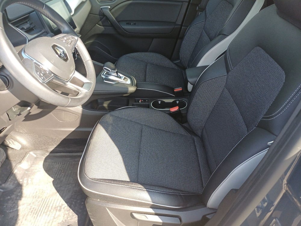 Renault Captur usata a Frosinone (11)