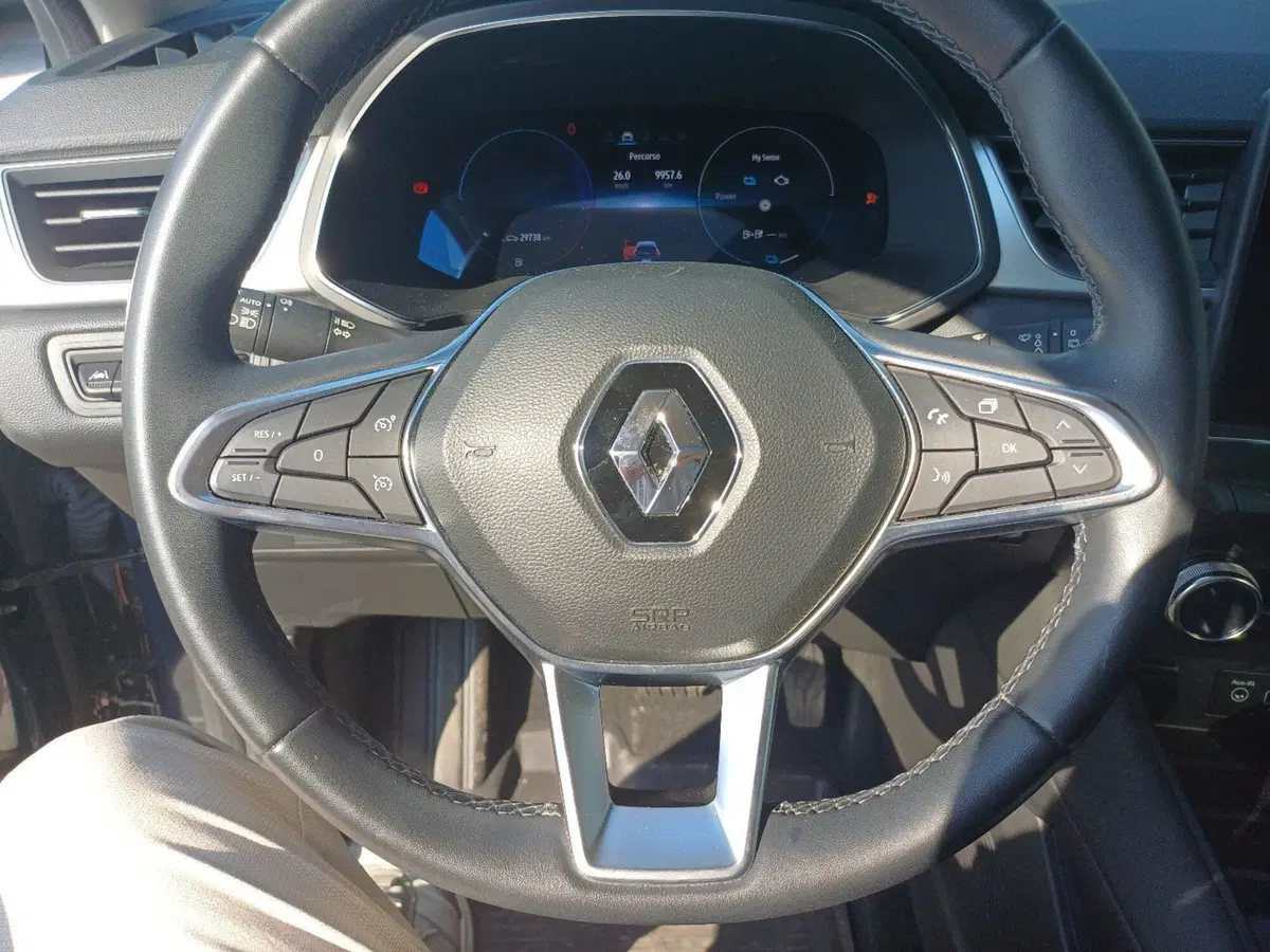 Renault Captur usata a Frosinone (13)