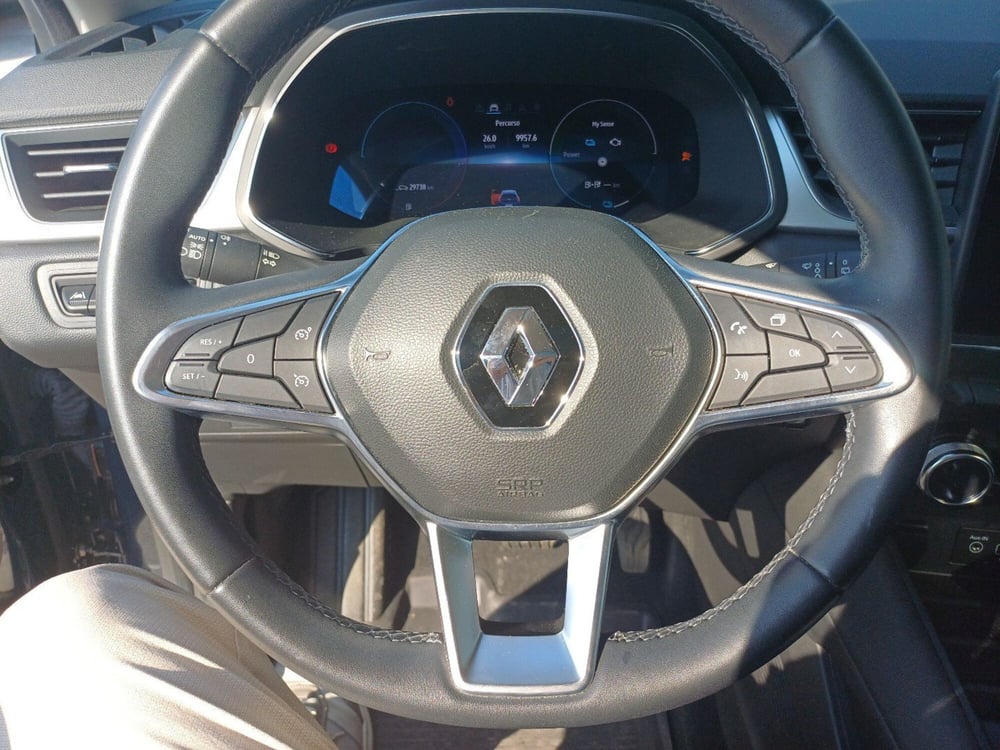 Renault Captur usata a Frosinone (13)
