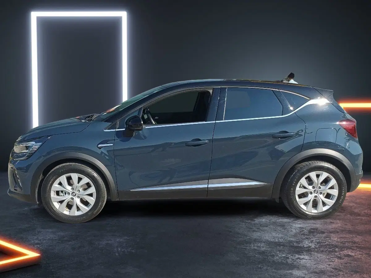 Renault Captur usata a Frosinone (2)