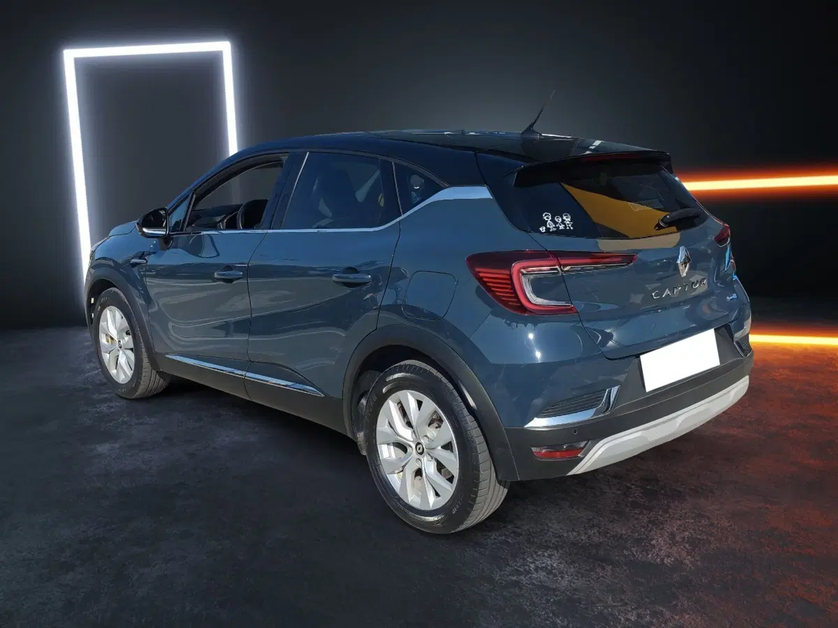 Renault Captur usata a Frosinone (3)