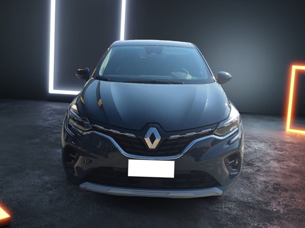 Renault Captur usata a Frosinone (5)