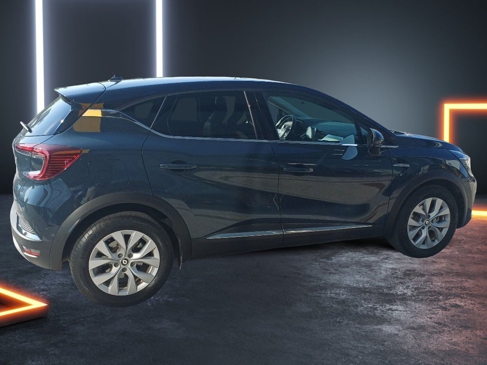 Renault Captur usata a Frosinone (7)