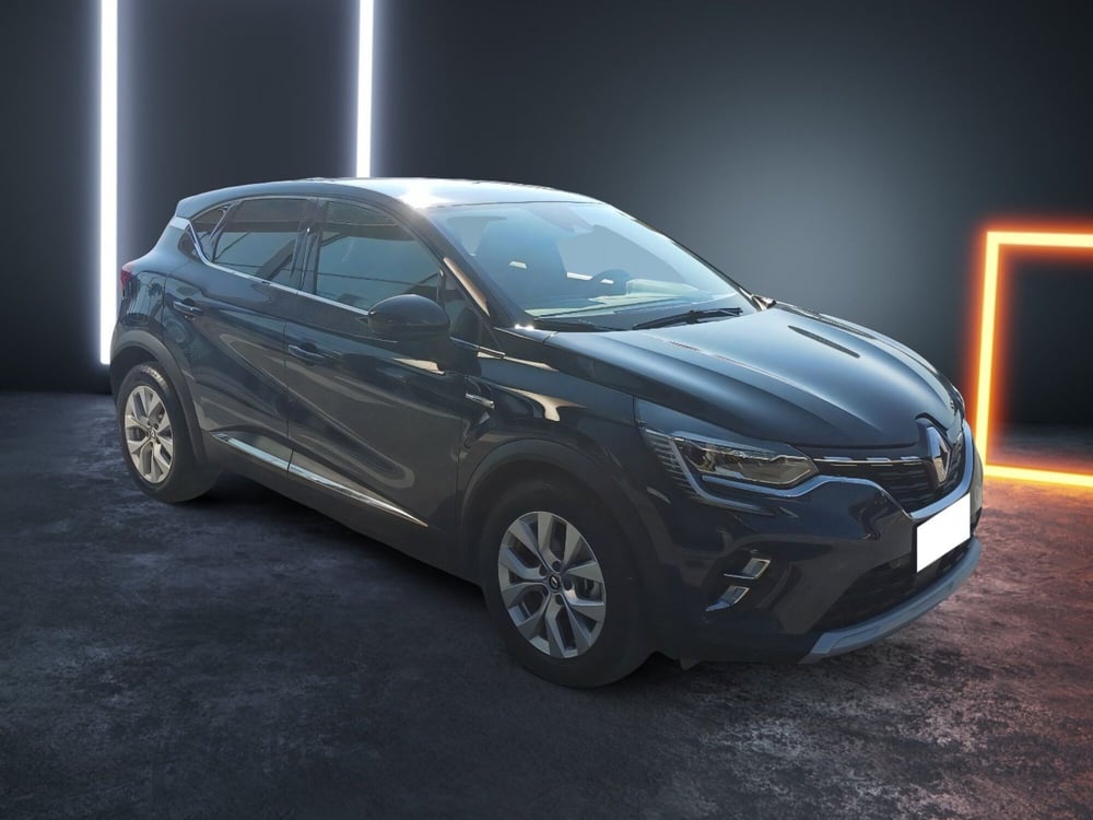 Renault Captur usata a Frosinone (8)