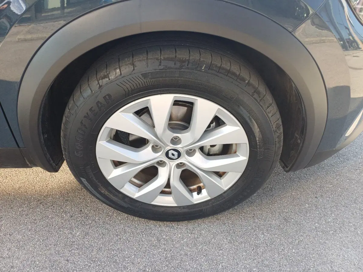 Renault Captur usata a Frosinone (9)