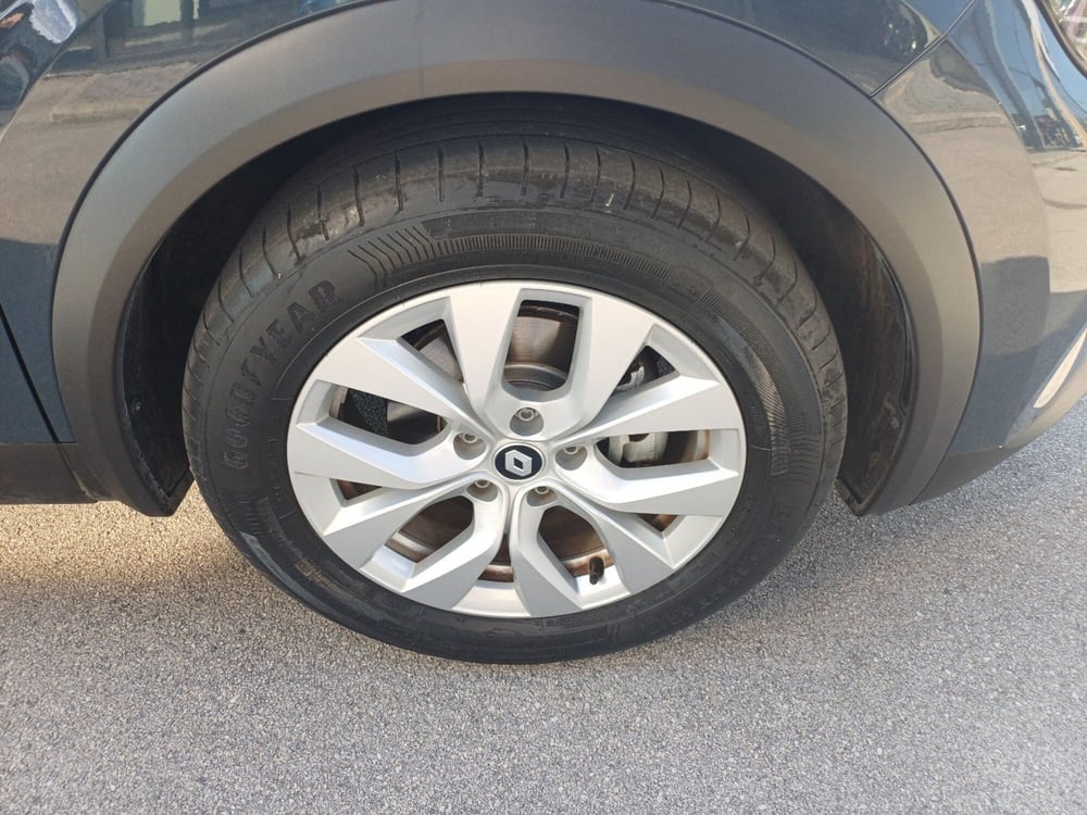 Renault Captur usata a Frosinone (9)