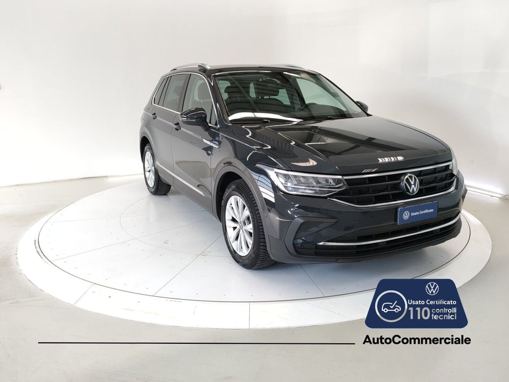 Volkswagen Tiguan usata a Bologna