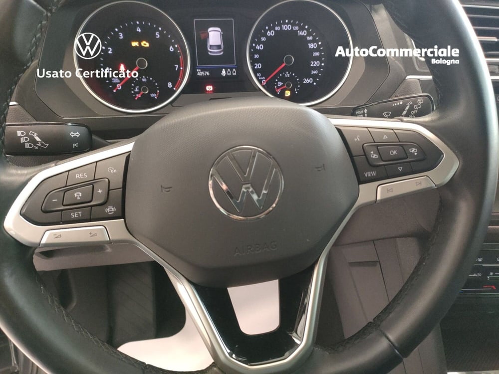 Volkswagen Tiguan usata a Bologna (11)